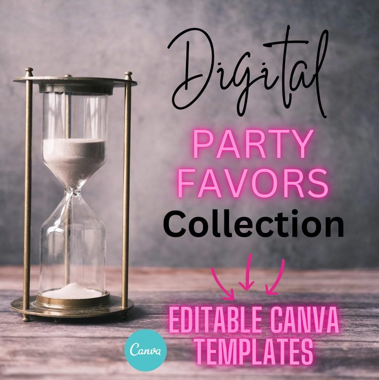 Digital Party Favors
