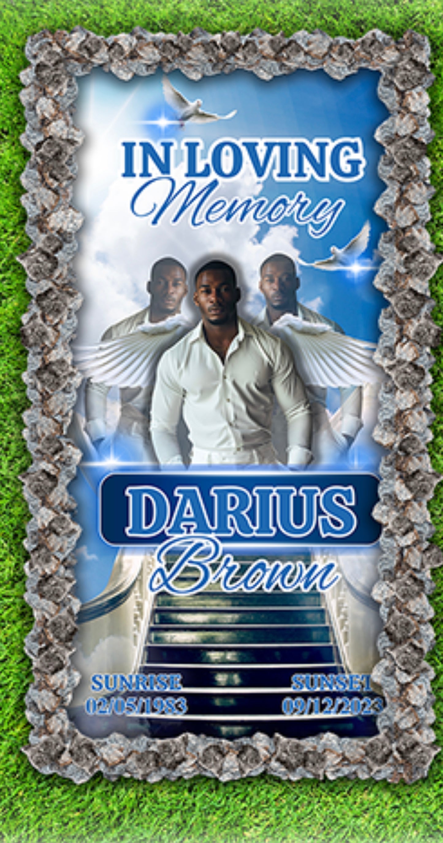 Grave Blanket 4