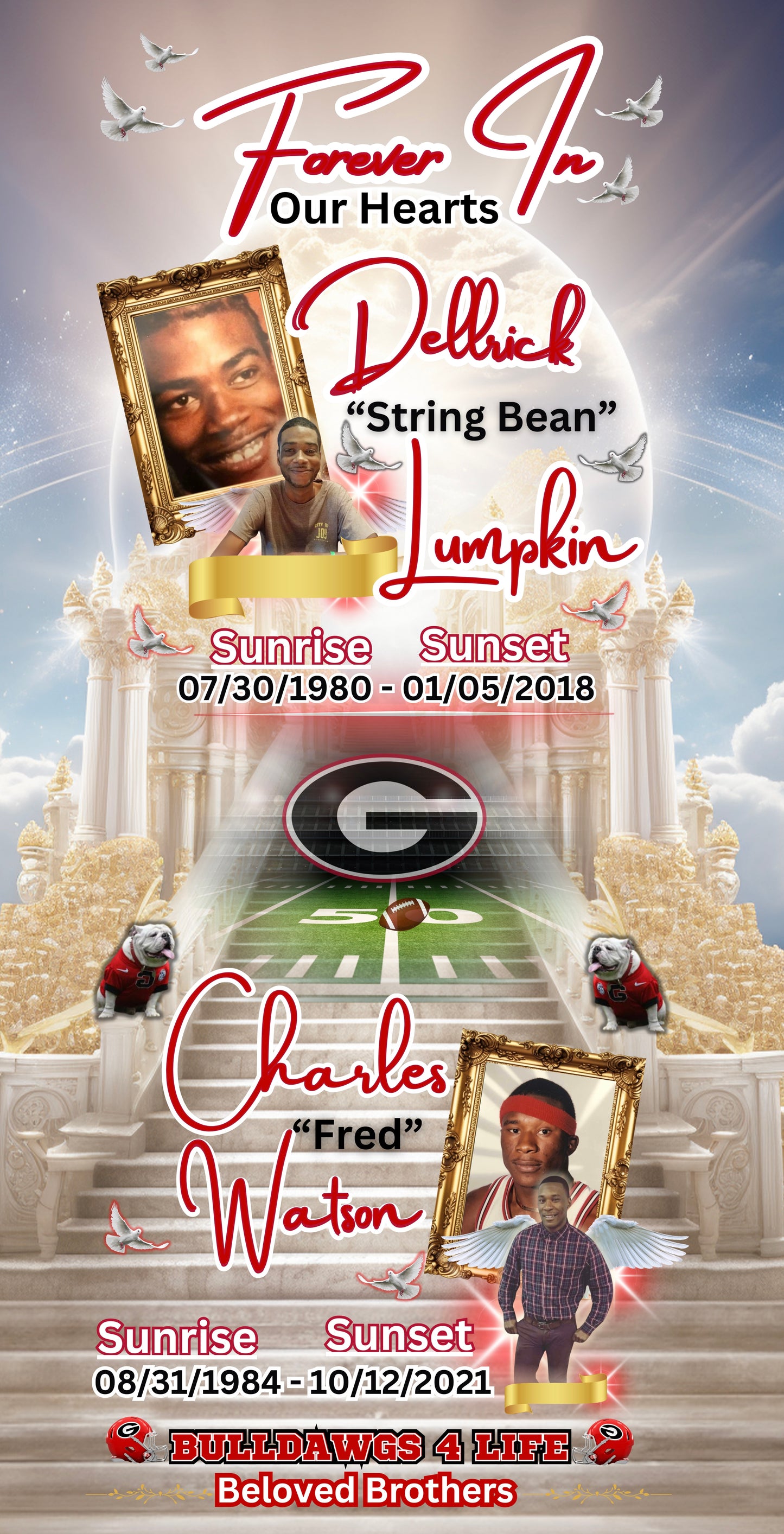 Grave Blanket 8