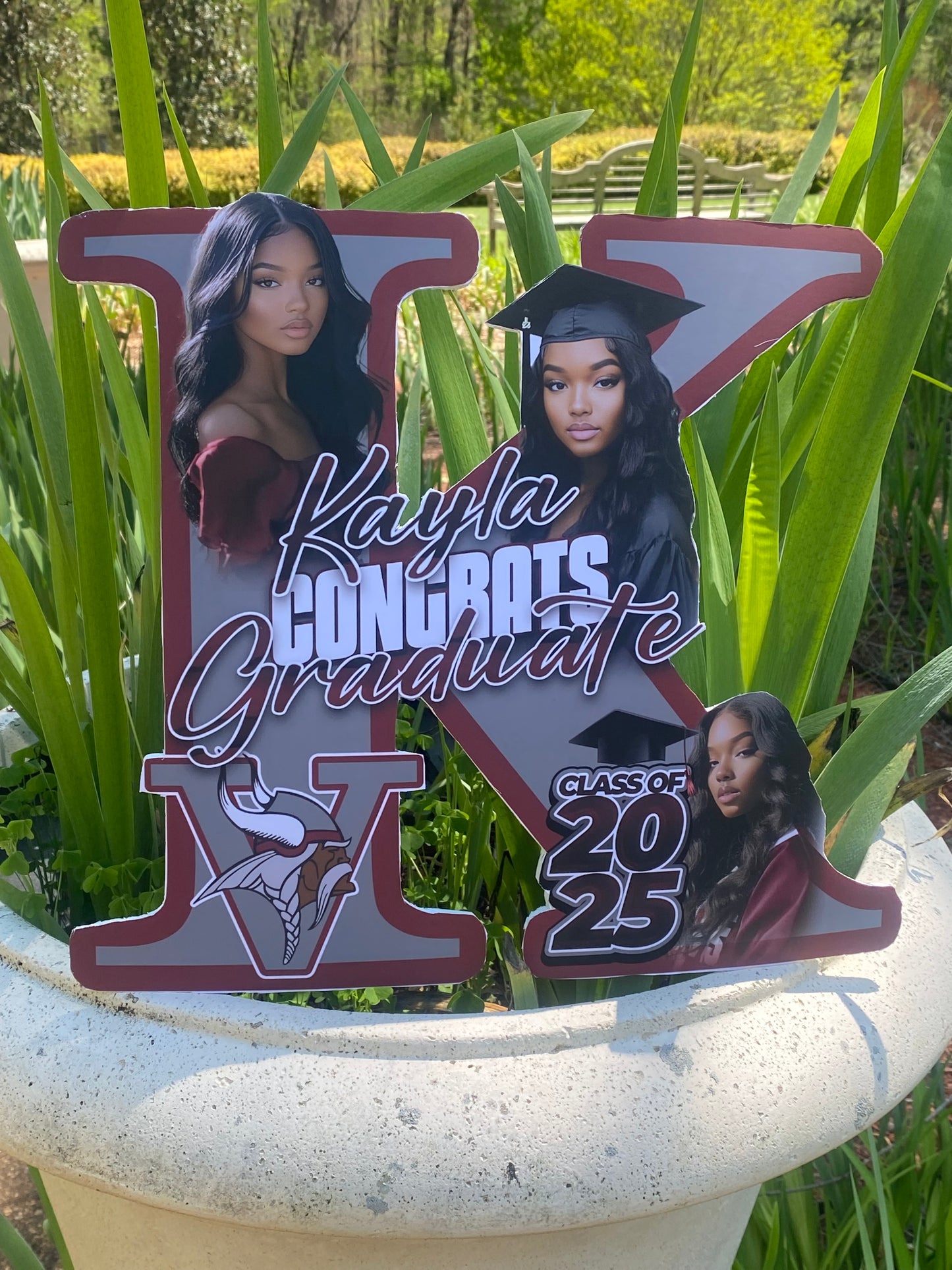 Graduation Spirit Letter