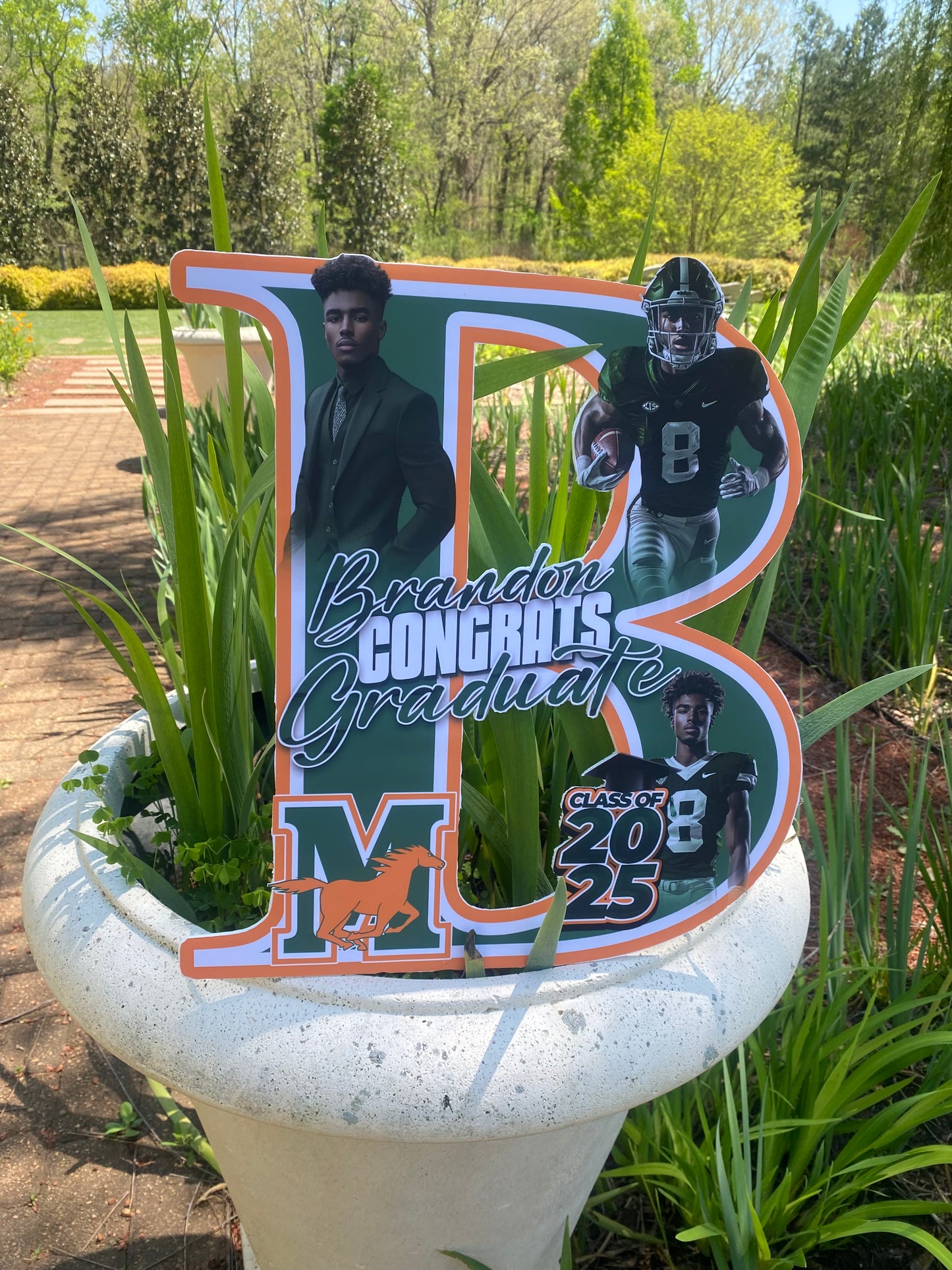 Graduation Spirit Letter