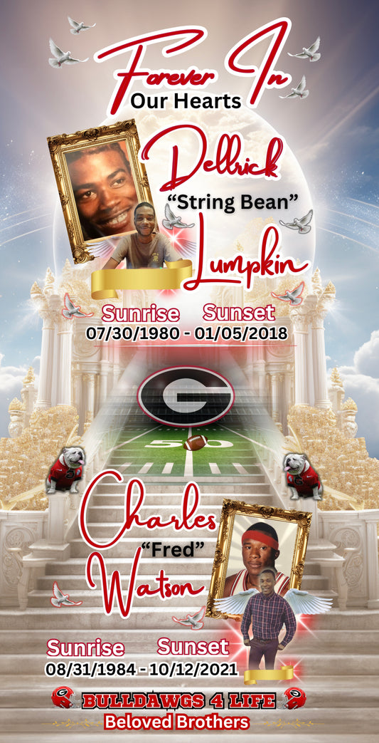 Grave Blanket 8