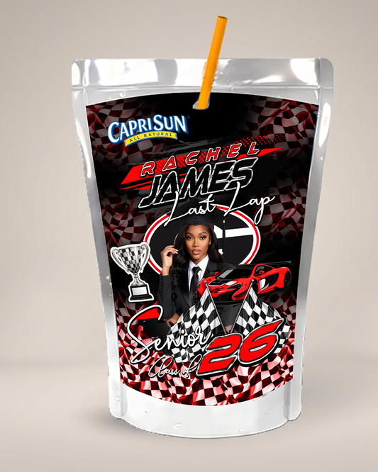 GRADUATION CAPRI SUN (Set of 12)