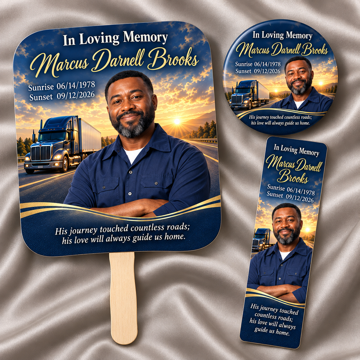 Keepsake Package
