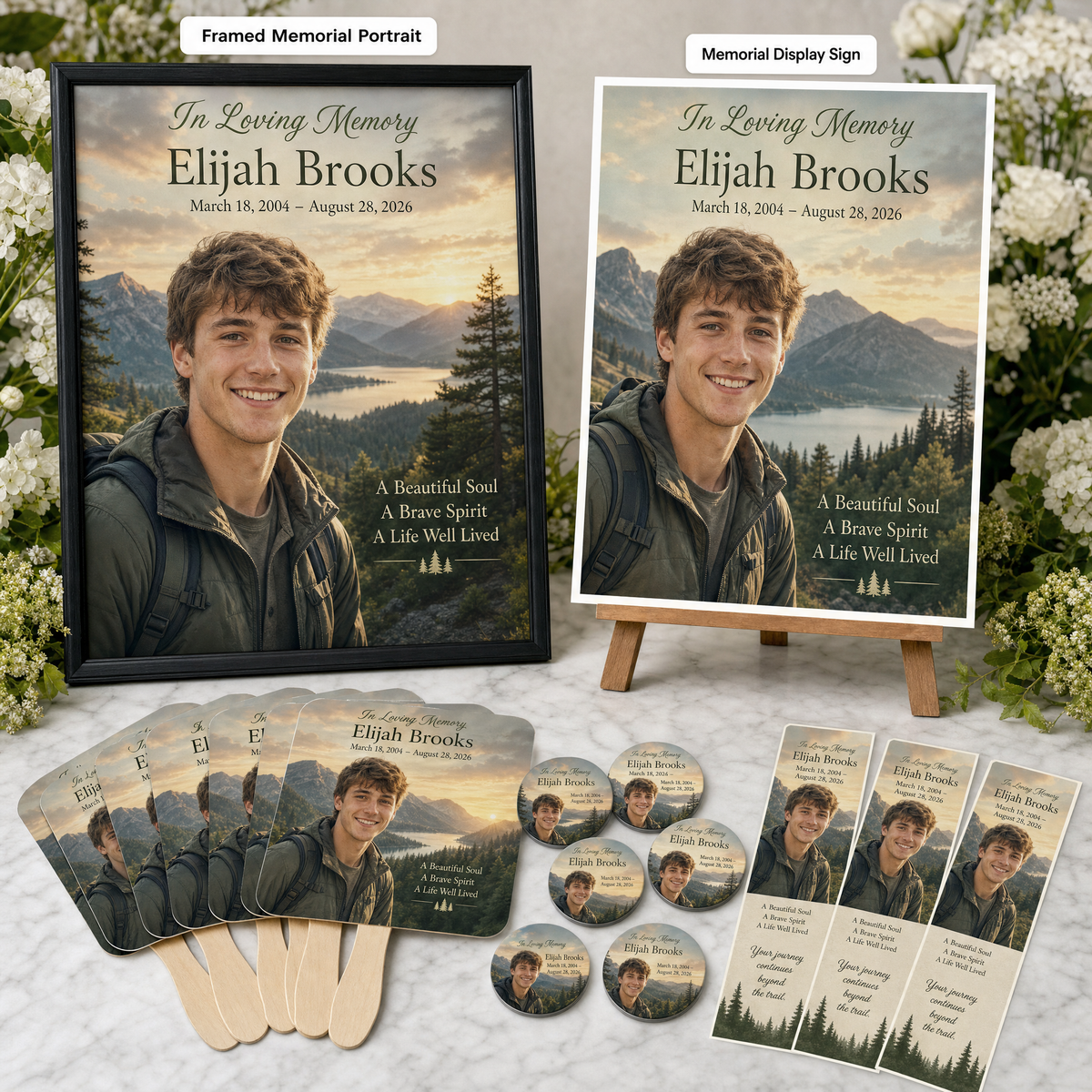 Tribute Package