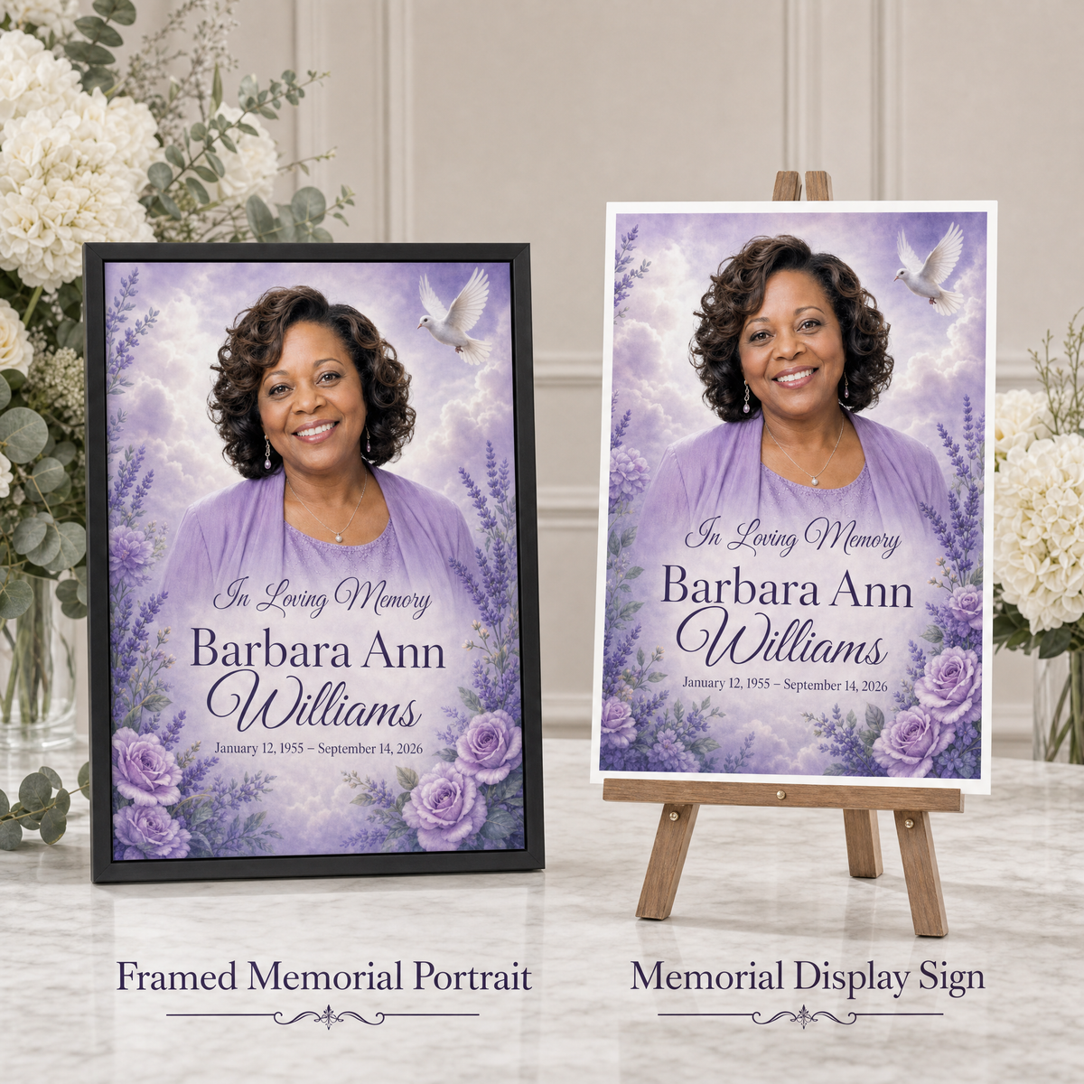 Tribute Package