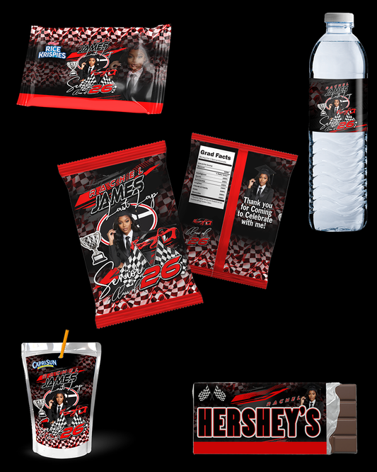 Custom Graduation Party Favor Bundles (Pick 2–5 Items)