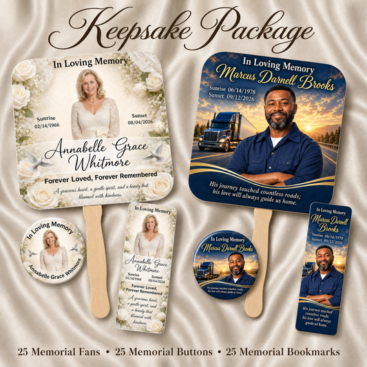 Keepsake Package