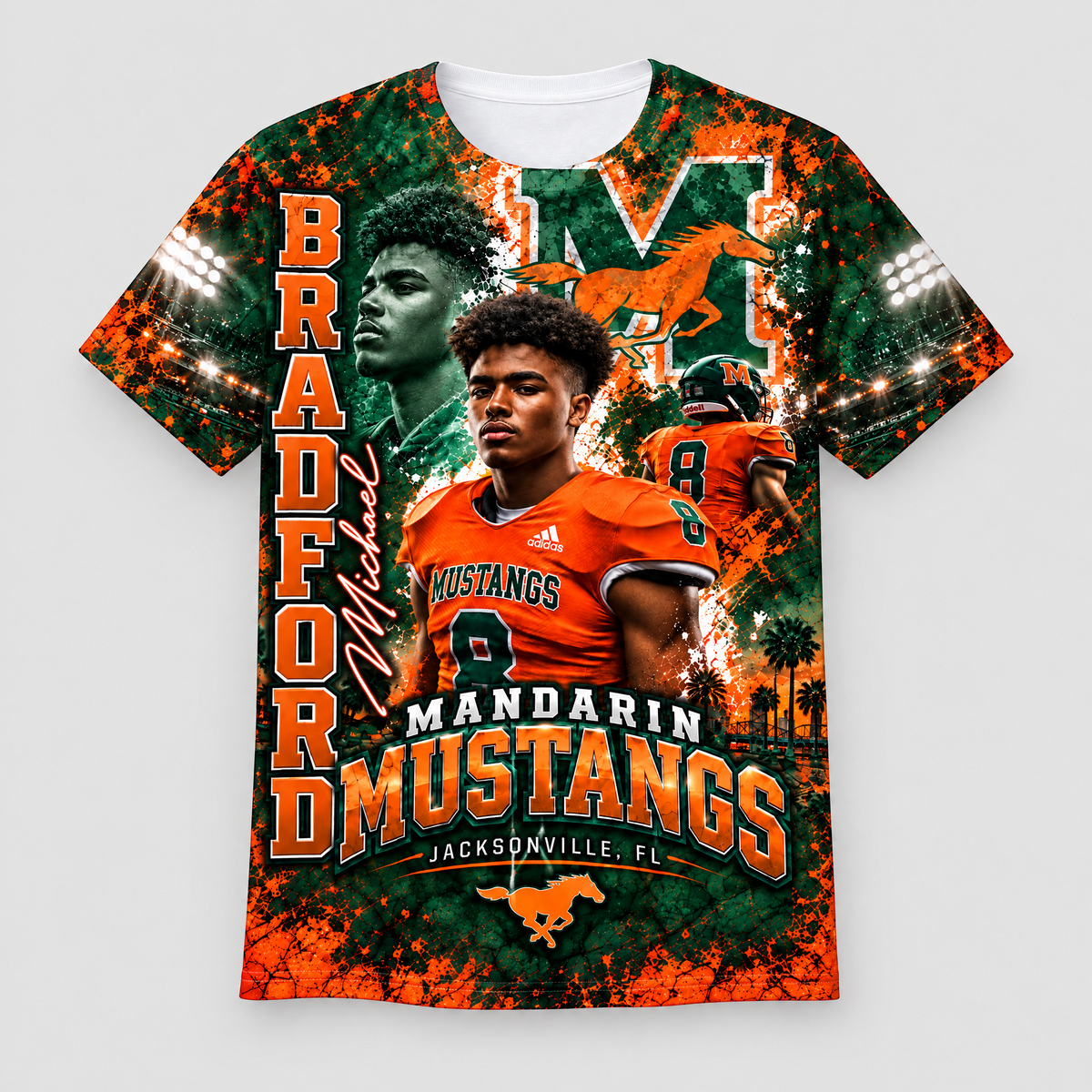 shirt aop; custom design example