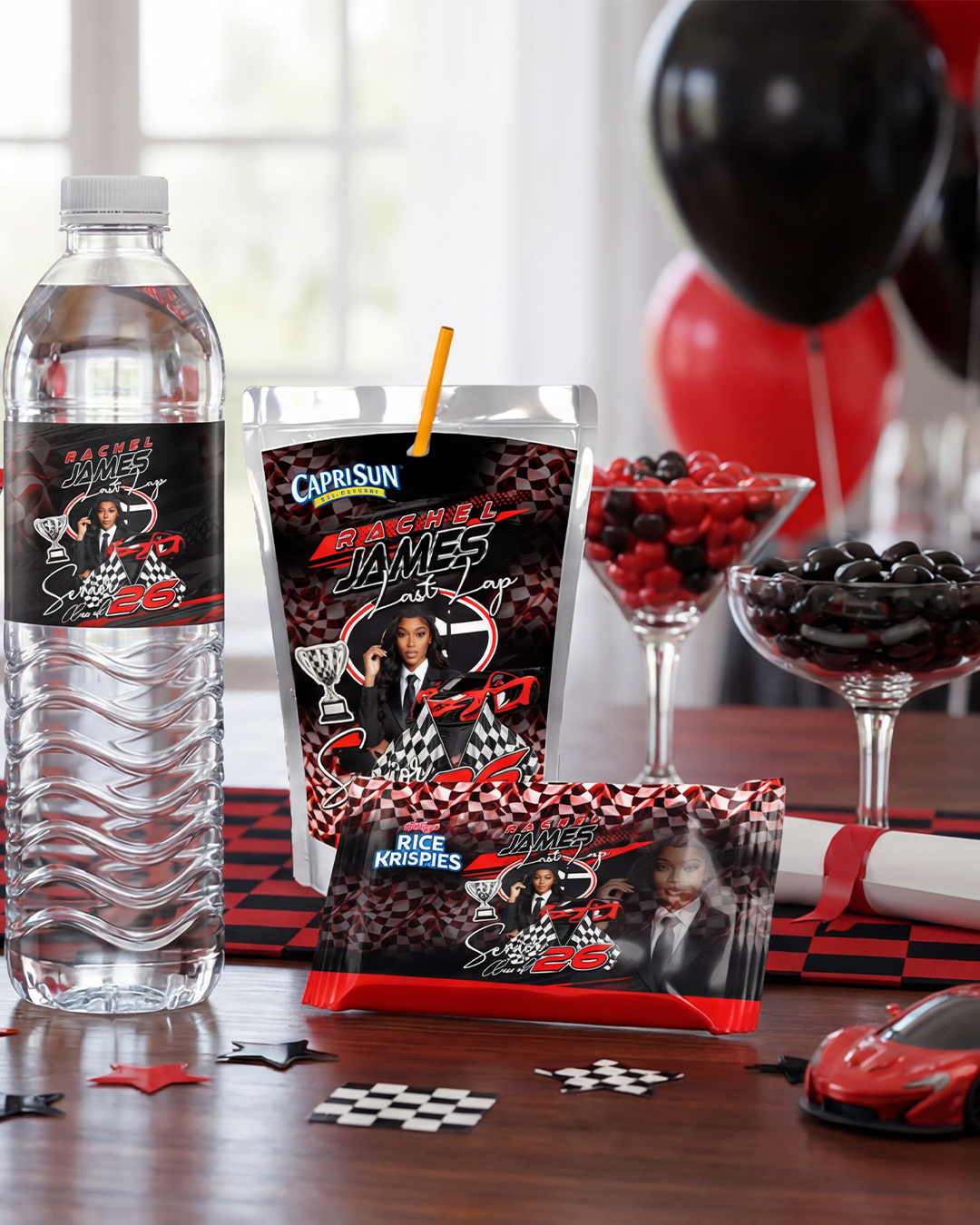 Custom Graduation Party Favor Bundles (Pick 2–5 Items)